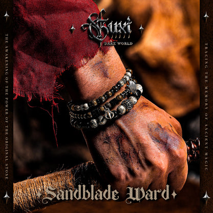 【Sandblade Ward】