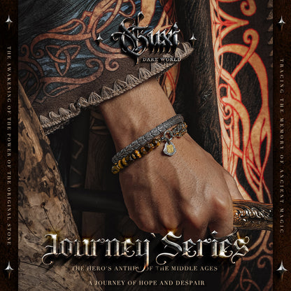Hunt Glory - Bracelets - mineral - Shop