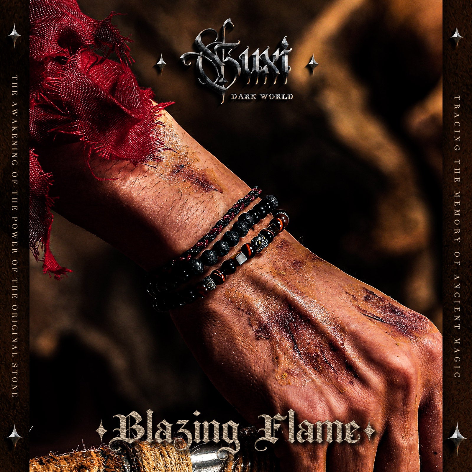 【Blazing Flame】