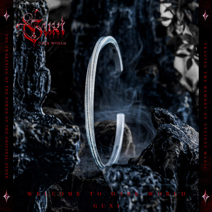 Fogveil - Bracelets - silver - Shop