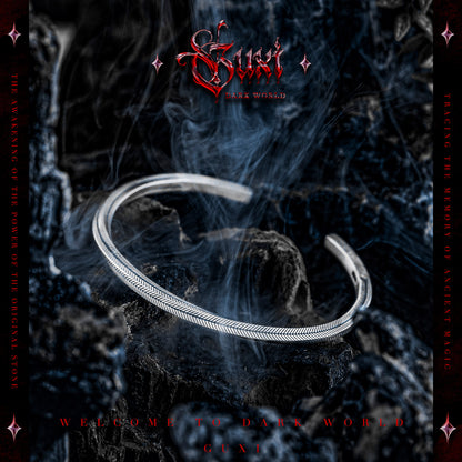 Fogveil - Bracelets - silver - Shop