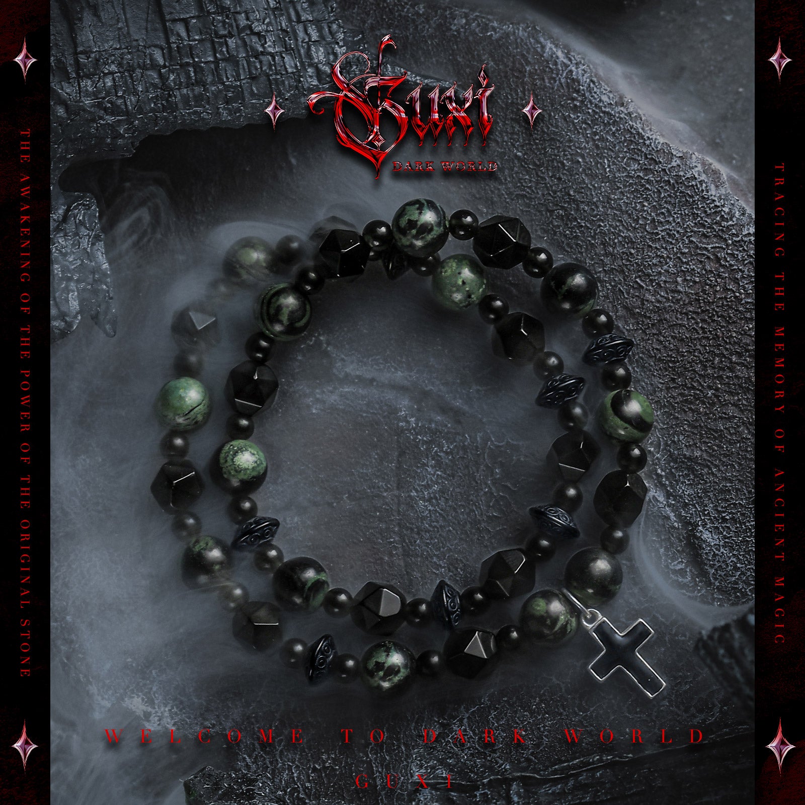 Mori Shadow - Bracelets - multilayered - Shop