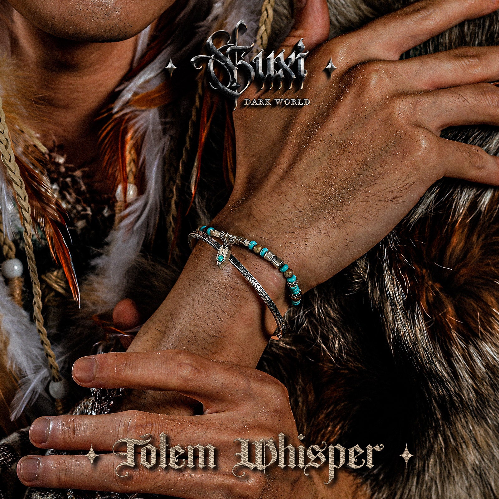 Totem Whisper - Bracelets - mineral - Shop