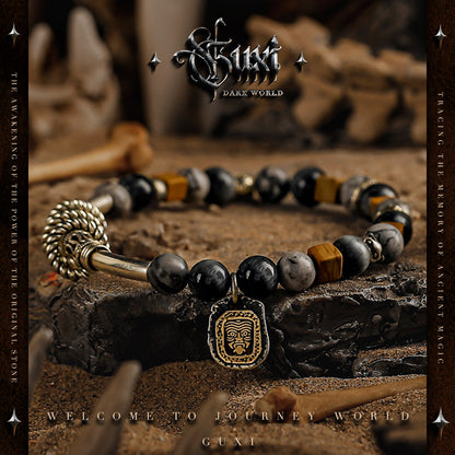 Backtrack - Bracelets - mineral - Shop