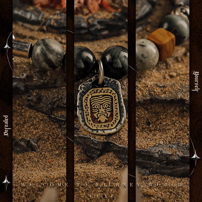 Backtrack - Bracelets - mineral - Shop
