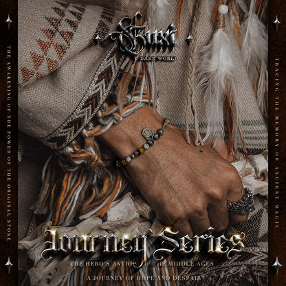 Backtrack - Bracelets - mineral - Shop