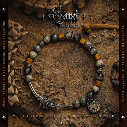 Backtrack - Bracelets - mineral - Shop