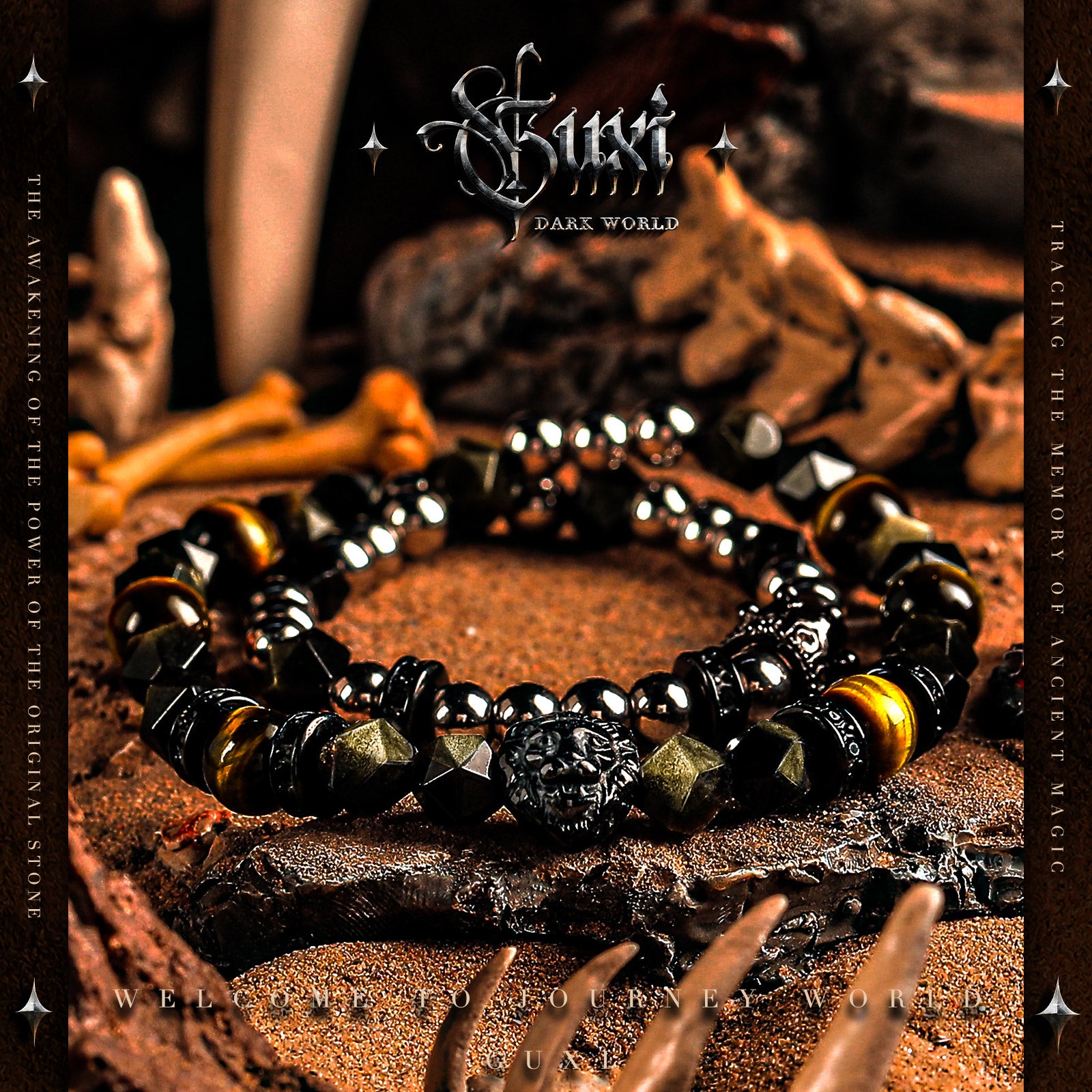 【Desert Sovereign】