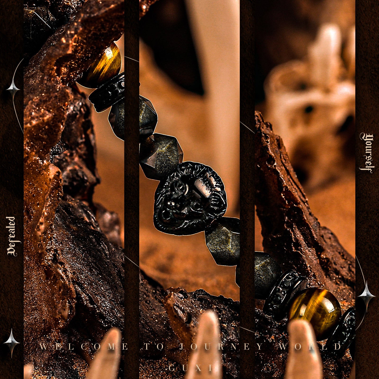 【Desert Sovereign】