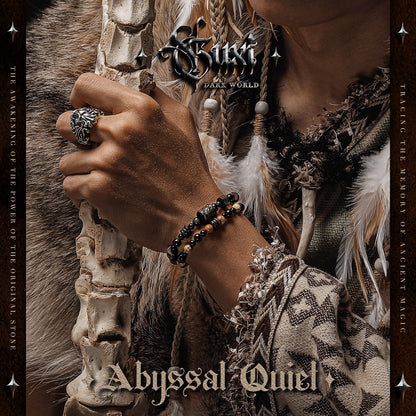 Abyssal Quiet - Bracelets - multilayered - Shop