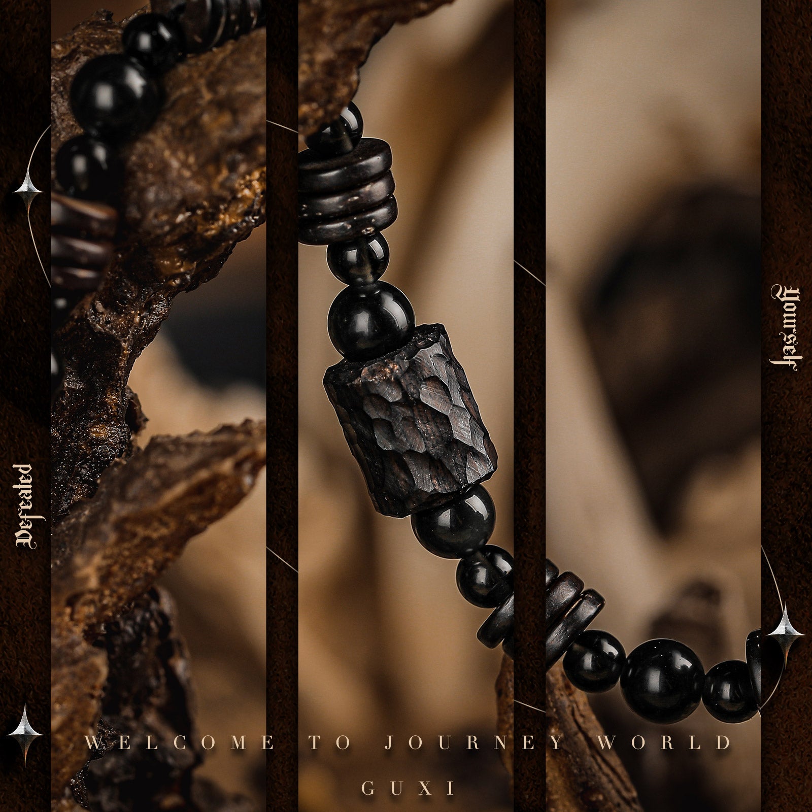 Abyssal Quiet - Bracelets - multilayered - Shop