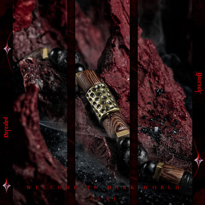 Cinder Realm - Bracelets - multilayered - Shop
