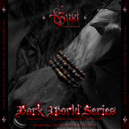 Cinder Realm - Bracelets - multilayered - Shop