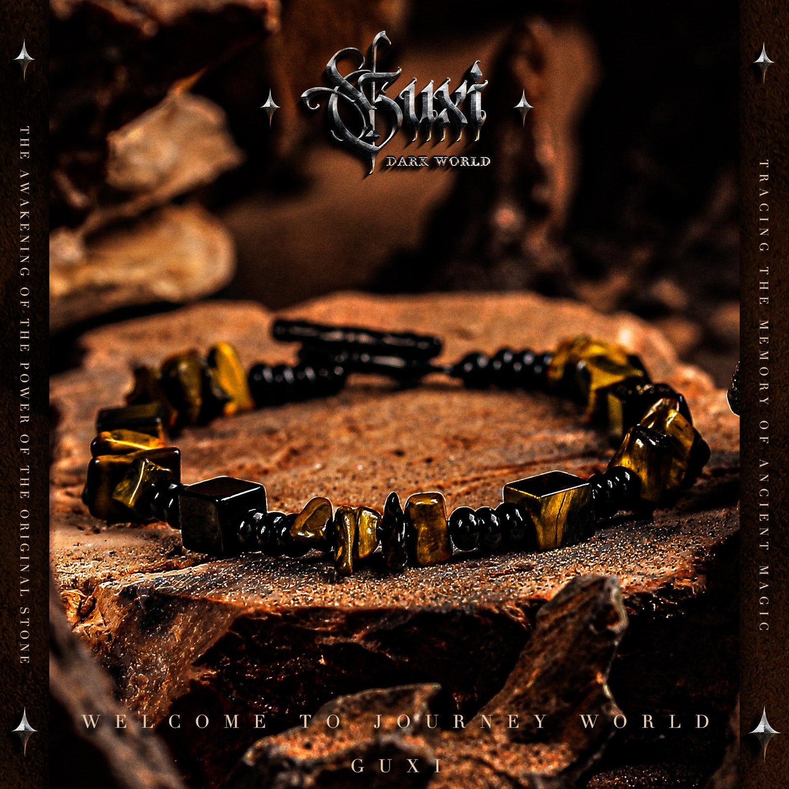 Endless Wilderness - Bracelets - mineral - Shop