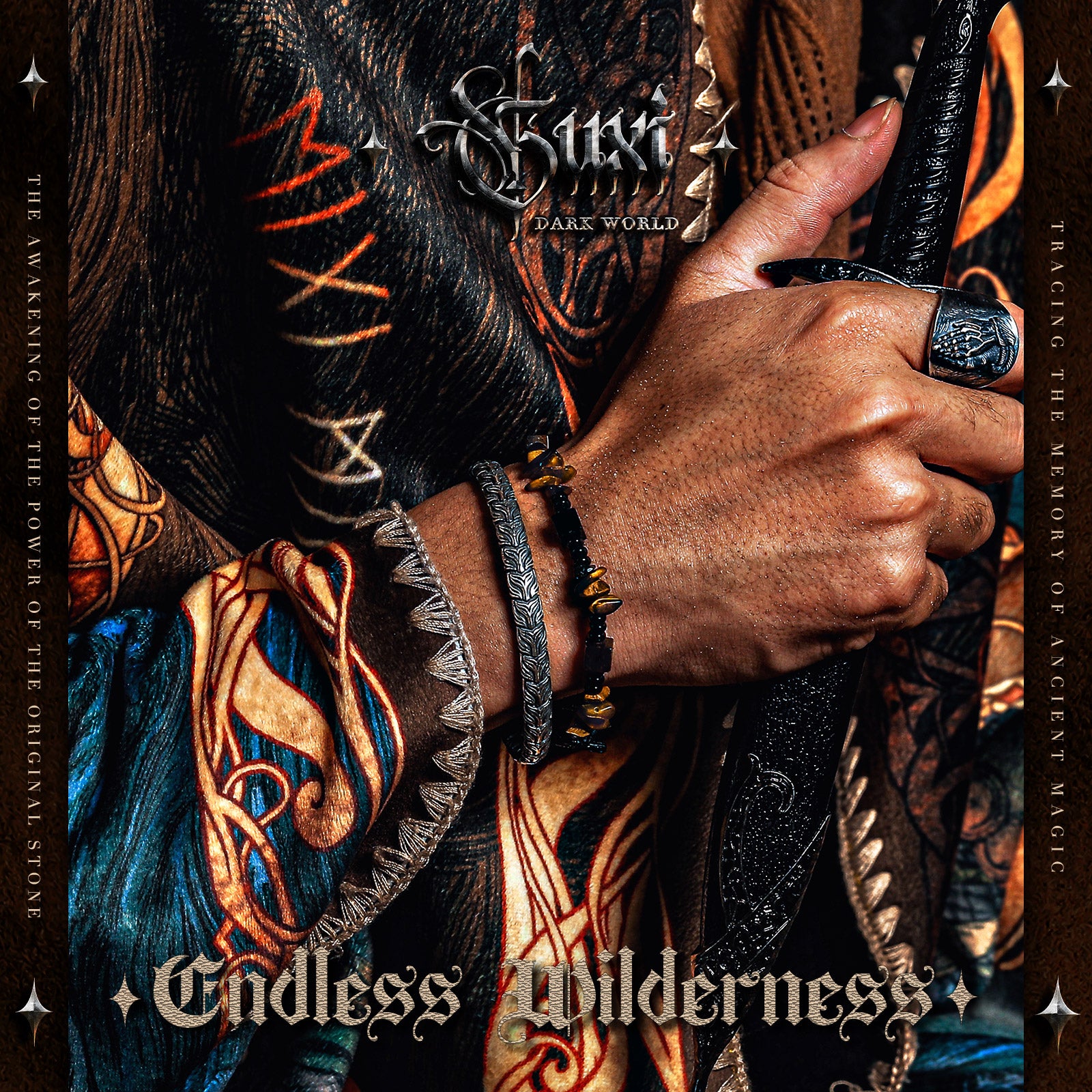 Endless Wilderness - Bracelets - mineral - Shop