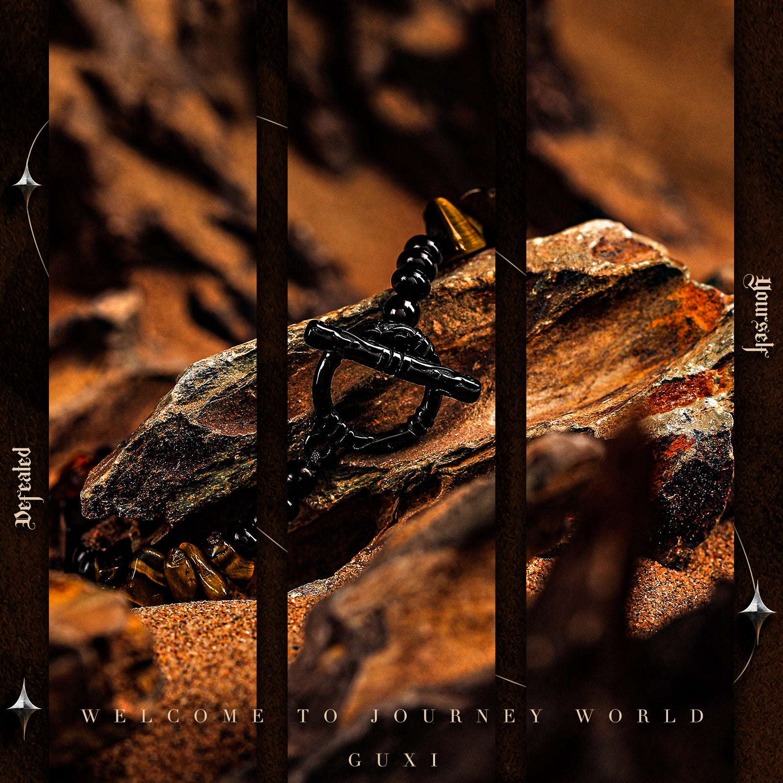 Endless Wilderness - Bracelets - mineral - Shop