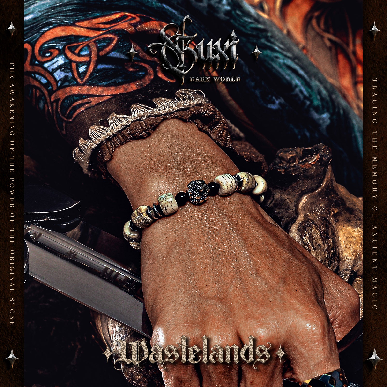 【Wastelands】