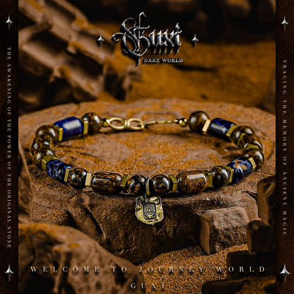 Copper Trace - Bracelets - mineral - Shop