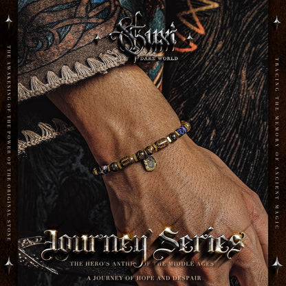Copper Trace - Bracelets - mineral - Shop