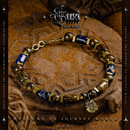 Copper Trace - Bracelets - mineral - Shop