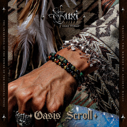 【Oasis Scroll】