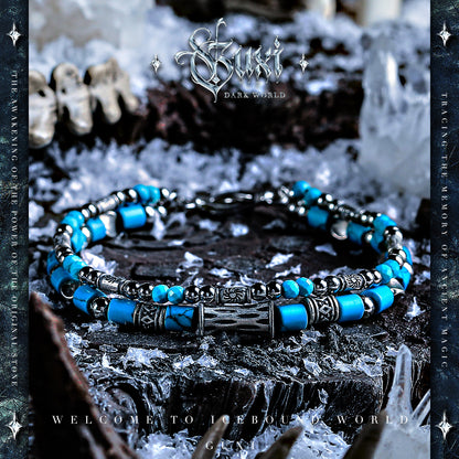 Glacial Pact - Bracelets - multilayered - Shop