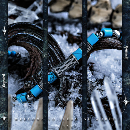 Glacial Pact - Bracelets - multilayered - Shop