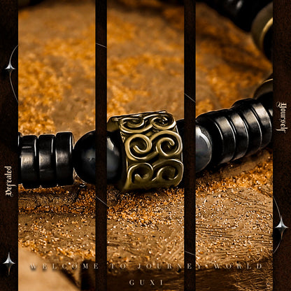 Dark City - Bracelets - wooden - Shop