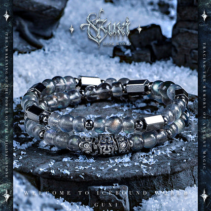 【Icebound Spirit】