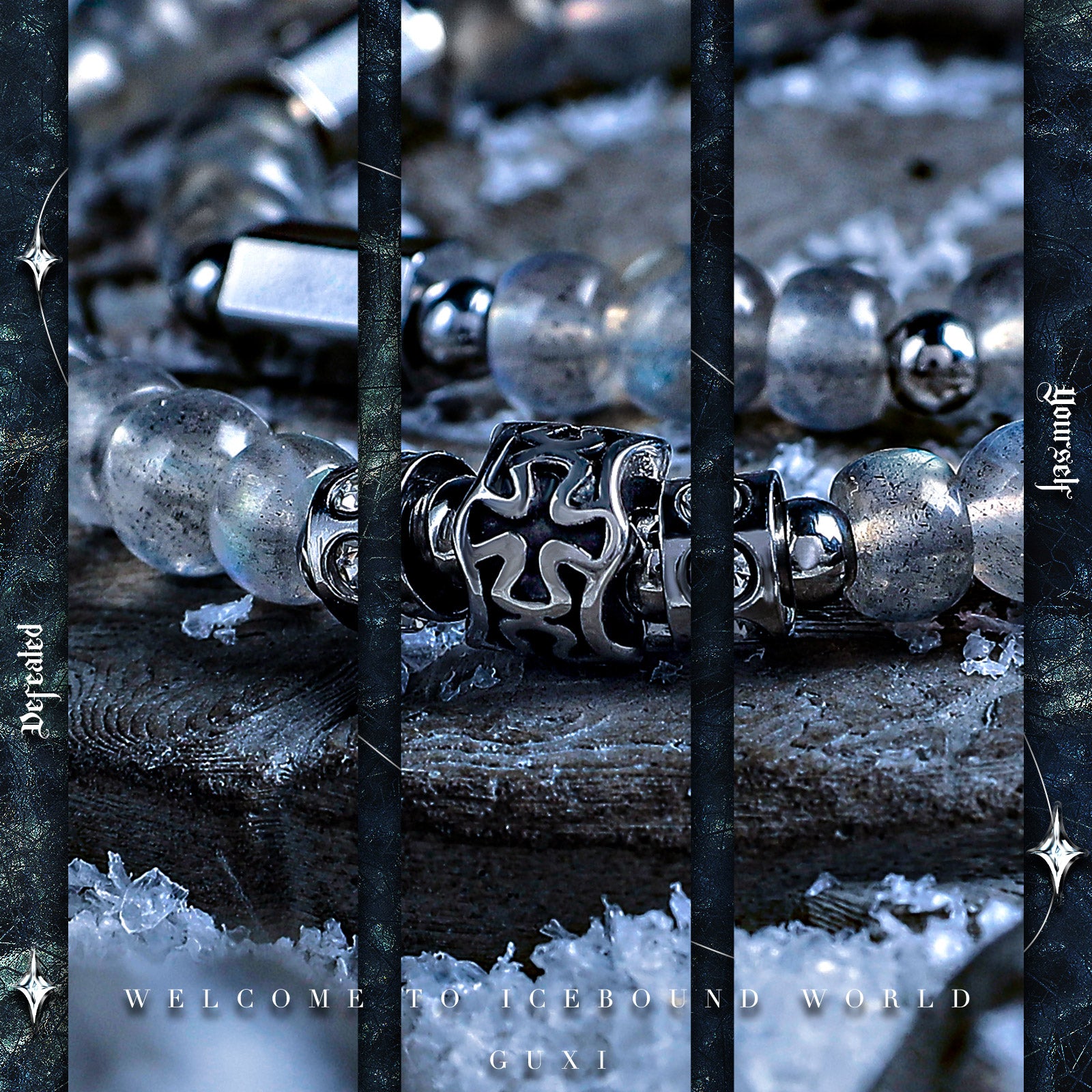 【Icebound Spirit】