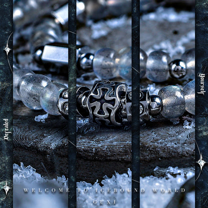 【Icebound Spirit】
