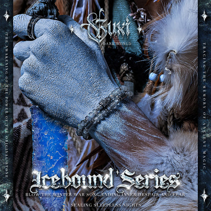 【Icebound Spirit】