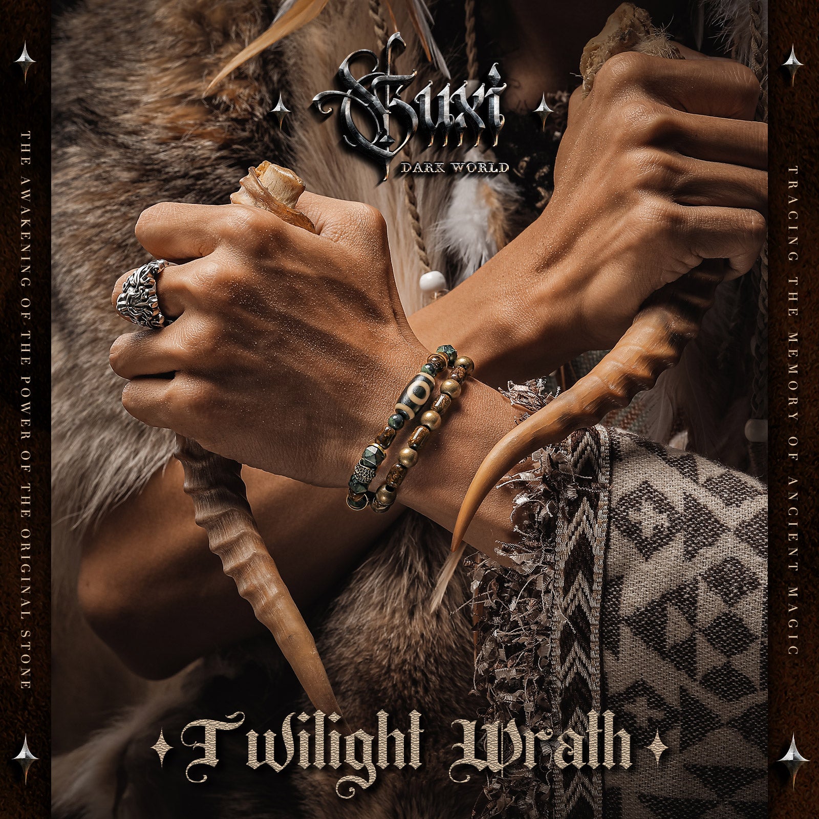 Twilight Wrath - Bracelets - multilayered - Shop