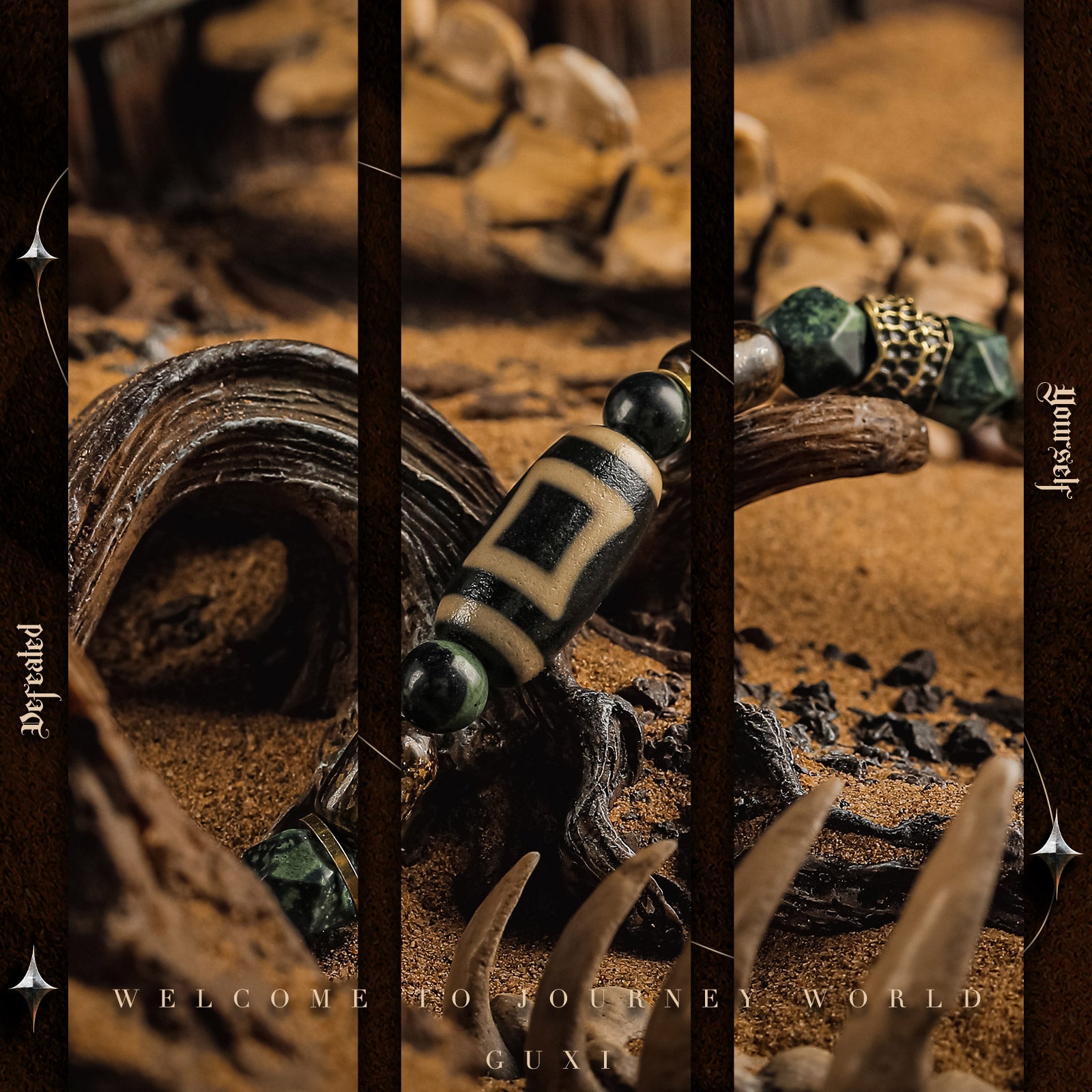 Twilight Wrath - Bracelets - multilayered - Shop
