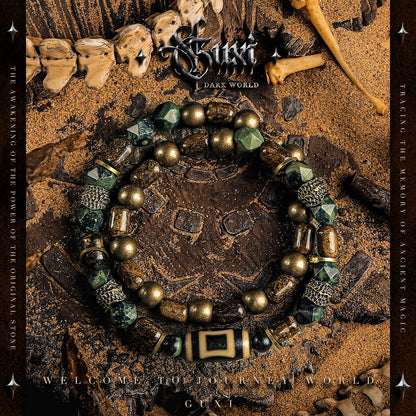 Twilight Wrath - Bracelets - multilayered - Shop
