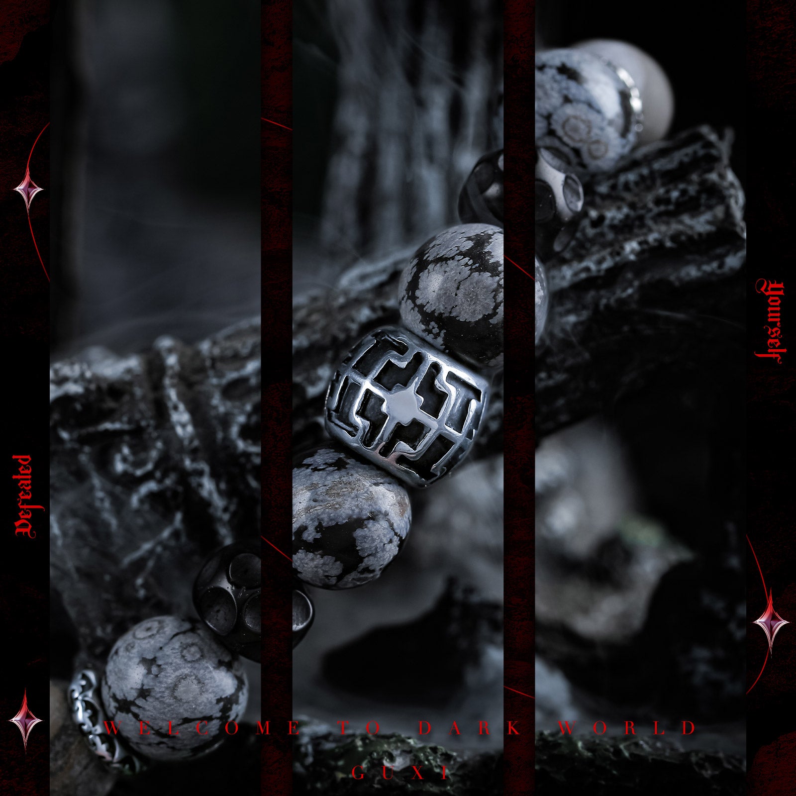 【Mist Ruin】