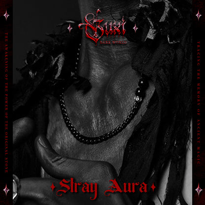 Stray Aura - Necklaces - beadchain - Shop