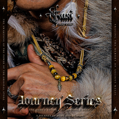 Blazing Sands - Necklaces - beadchain - Shop
