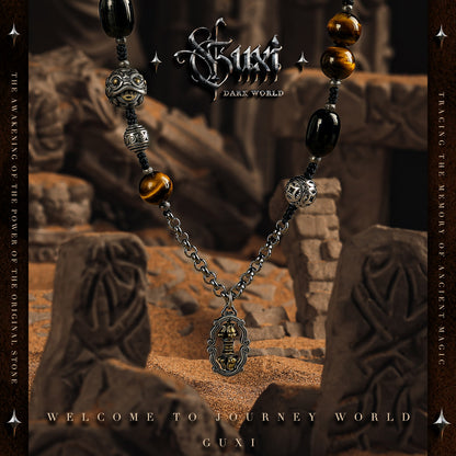 Fortune Relic - Necklaces - beadchain - Shop