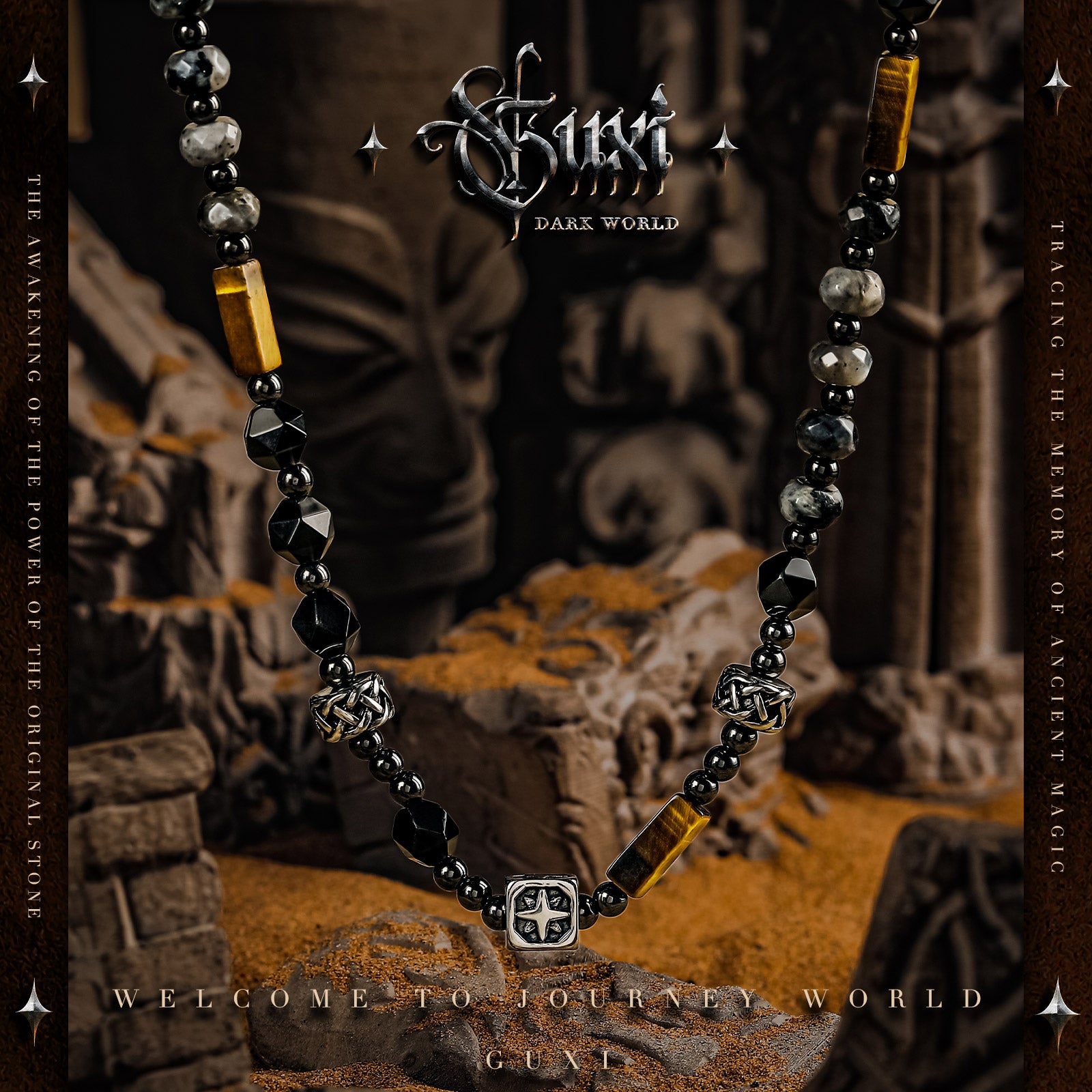 【Desert Veil】