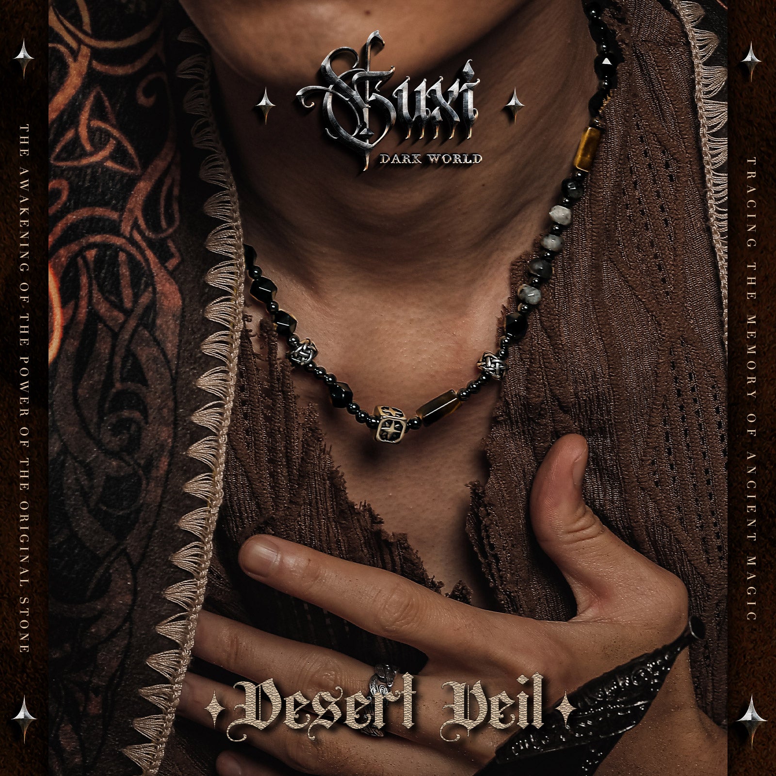 【Desert Veil】