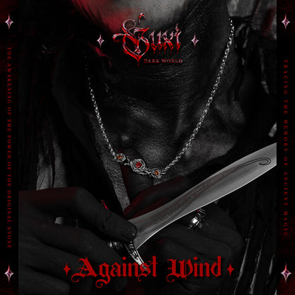 【Against Wind】