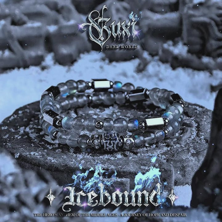 【Icebound Spirit】