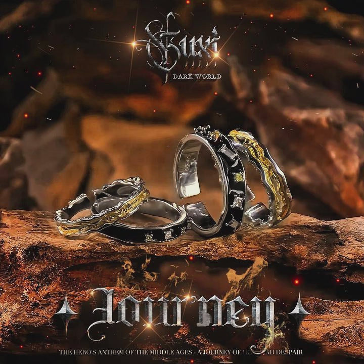 "Tiny Light"golden Bracelet